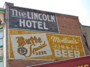 ghost signs